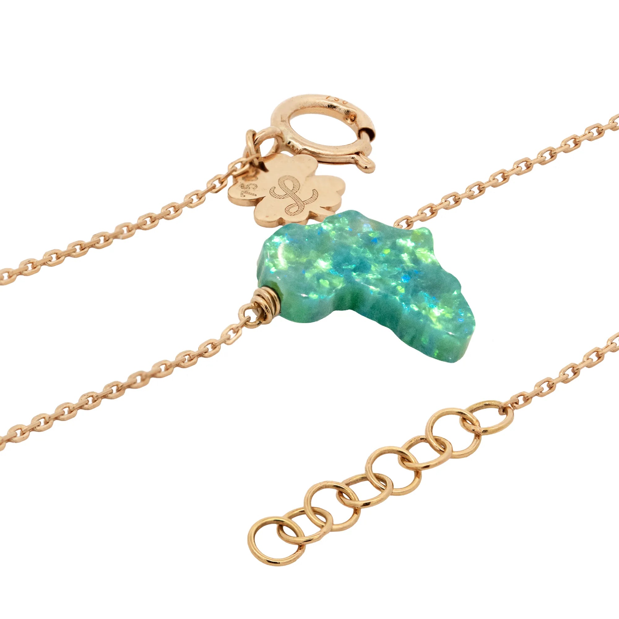 Simple Bracelet With A Stone