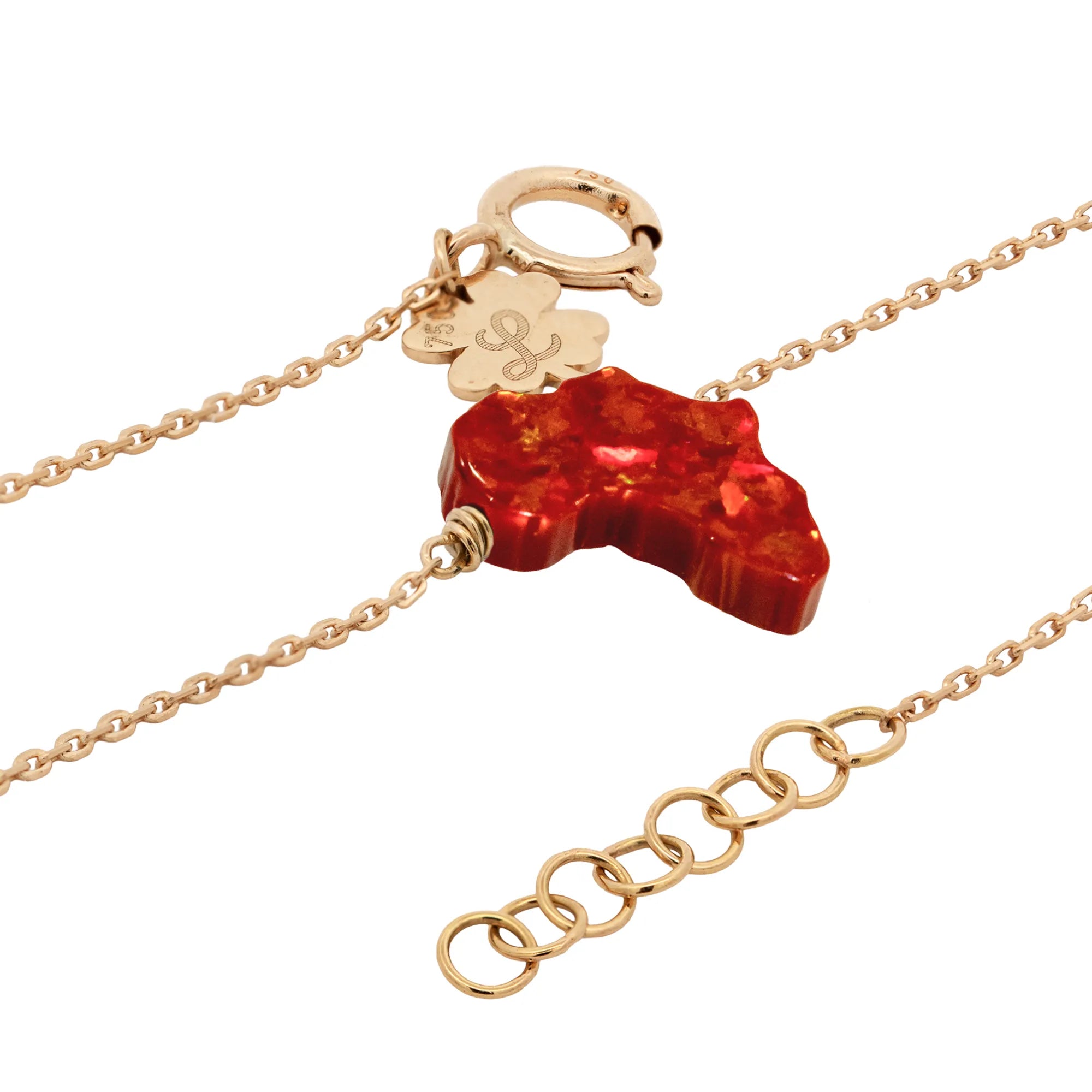 Simple Bracelet With A Stone