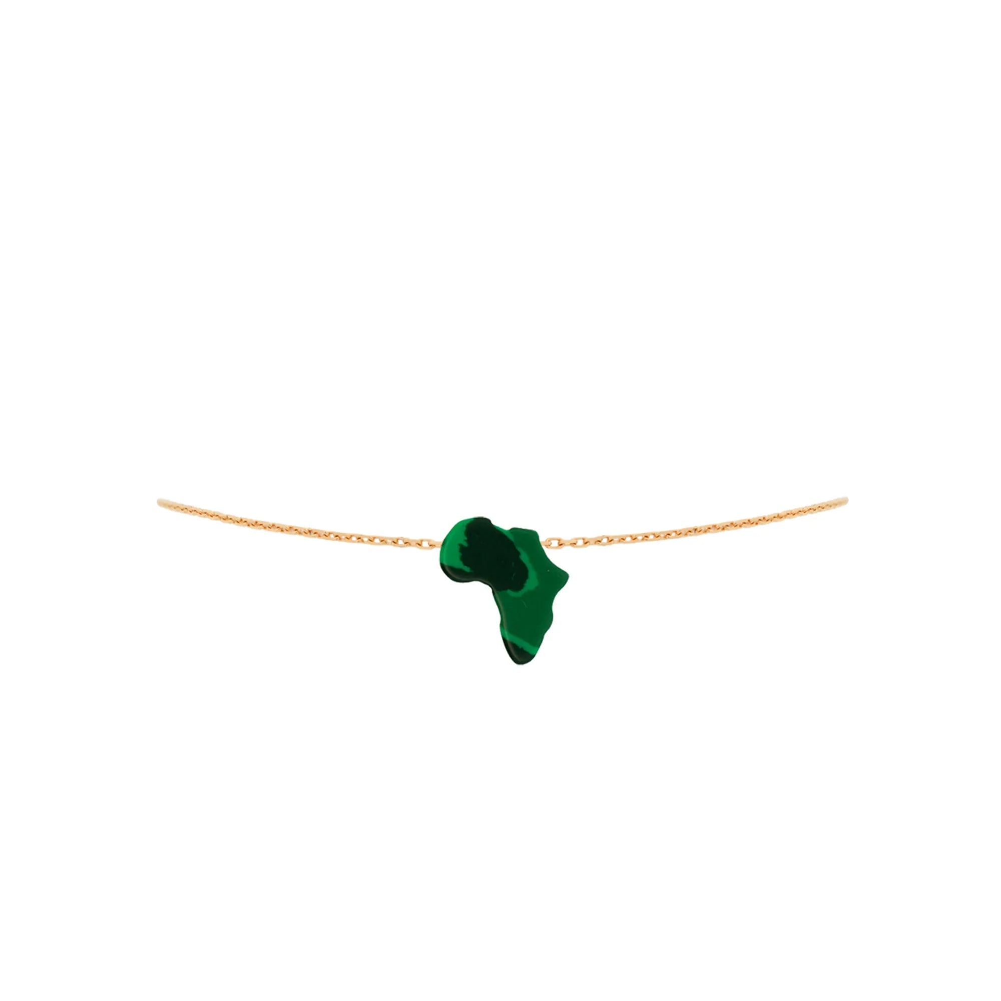 Simple Bracelet With A Stone