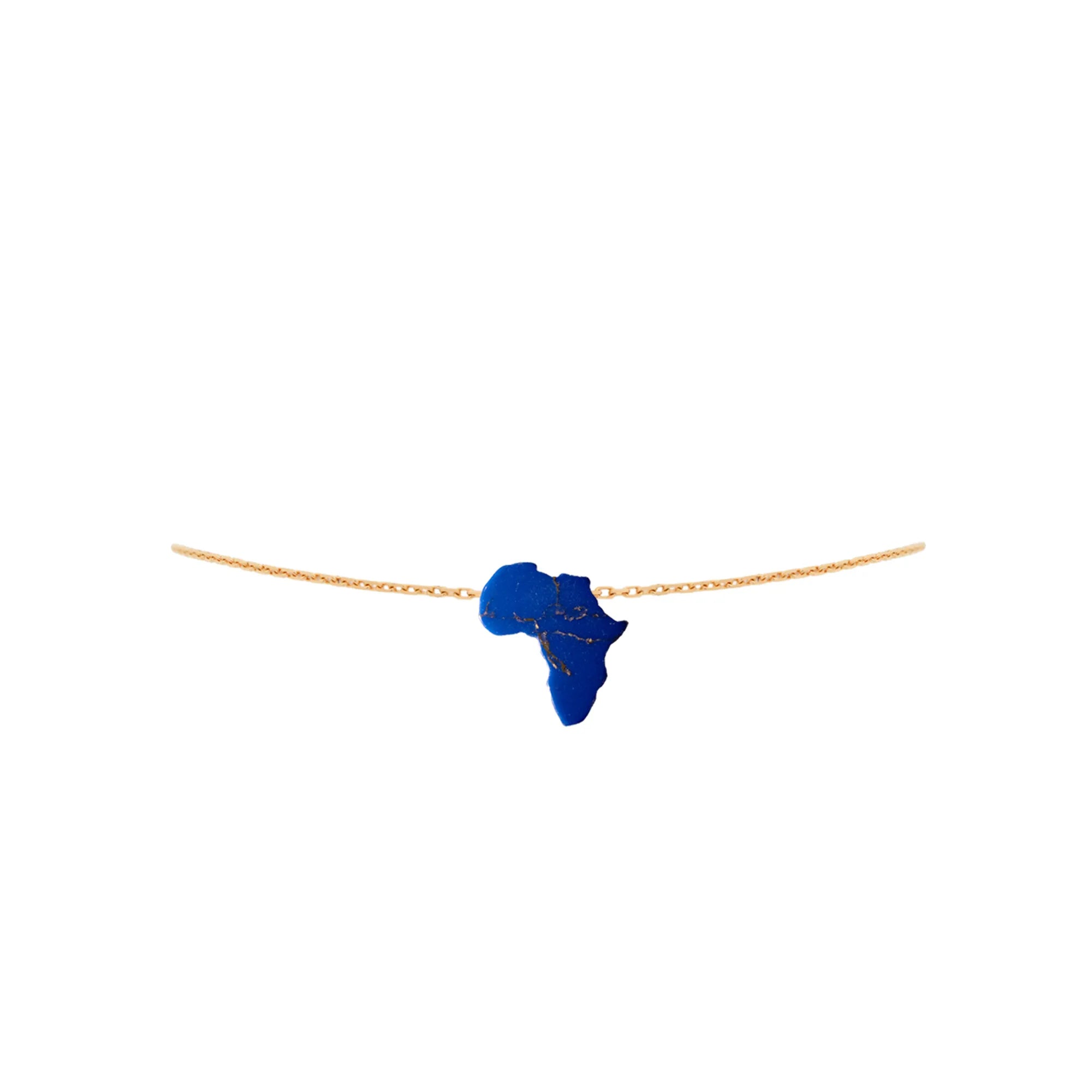 Simple Bracelet With A Stone