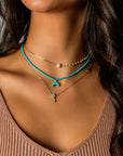 Half Pearl Choker