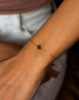 Tiny Lucky Gri-gri Bracelet Mono Sun