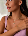 Dove Diamonds Bracelet 35