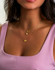 Sunset Necklace