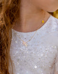 Shooting Star Necklace - Kids