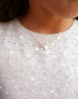 Shooting Star Necklace - Kids