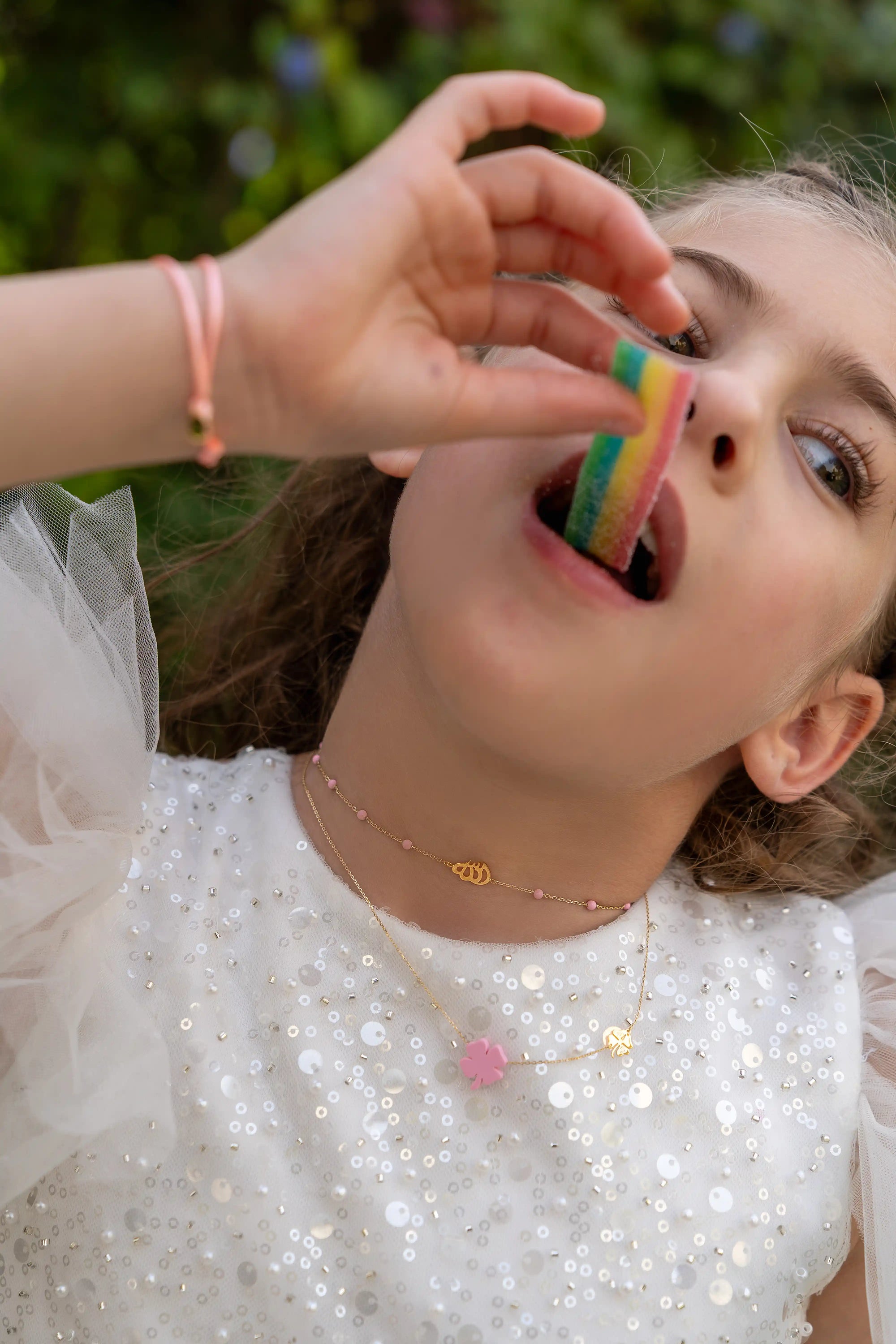 Allah Chocker With Stones - Kids