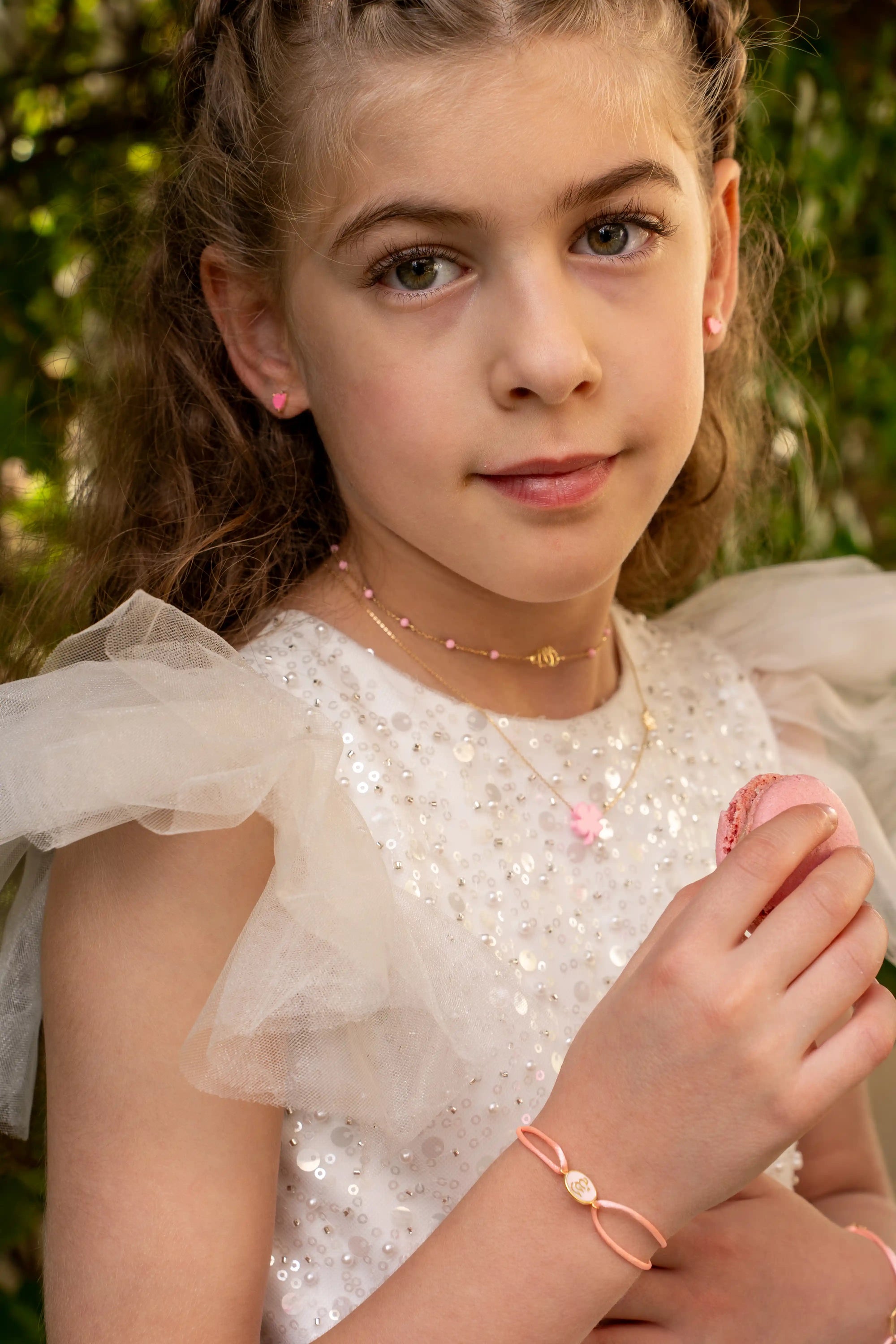 Allah Chocker With Stones - Kids