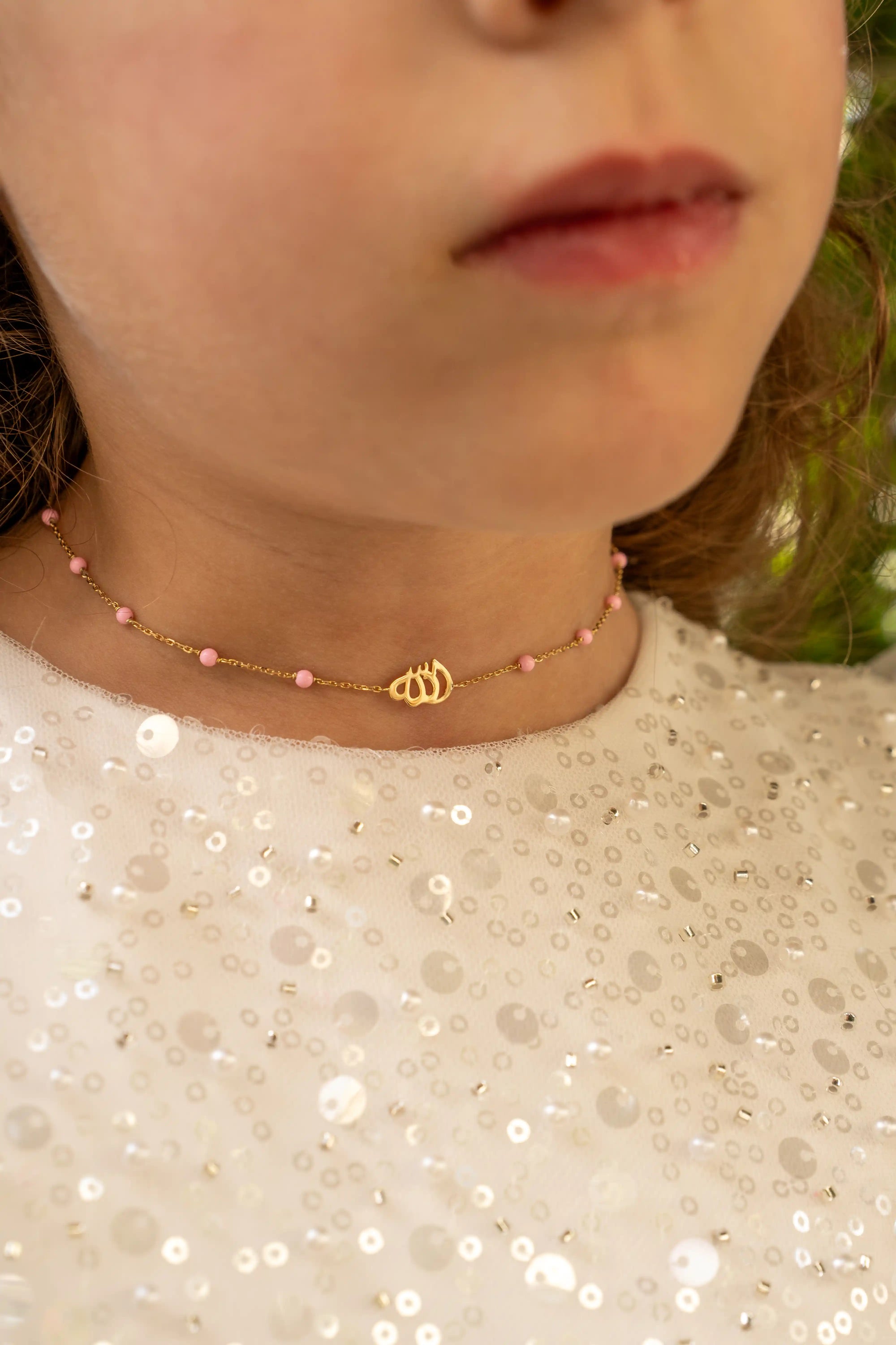 Allah Chocker With Stones - Kids