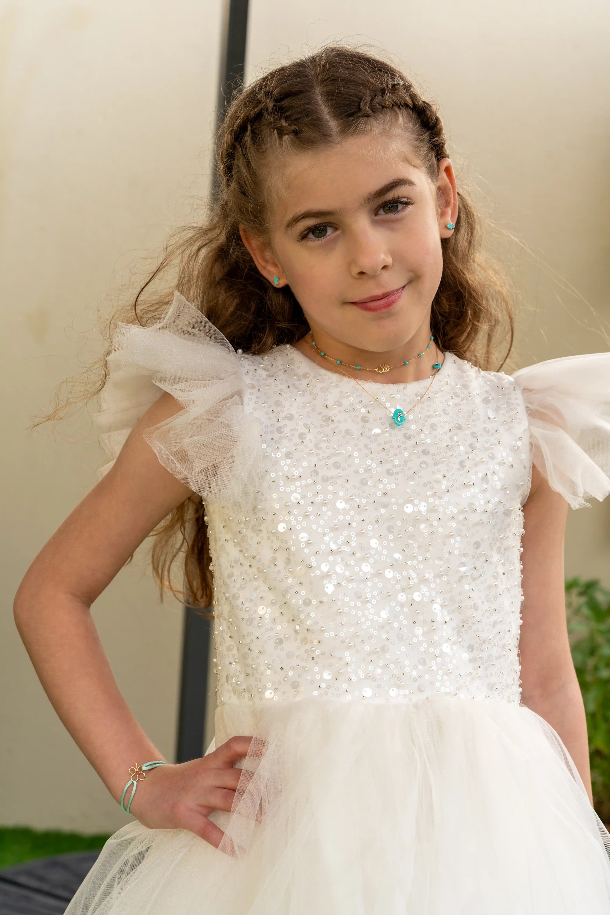 Allah Chocker With Stones - Kids