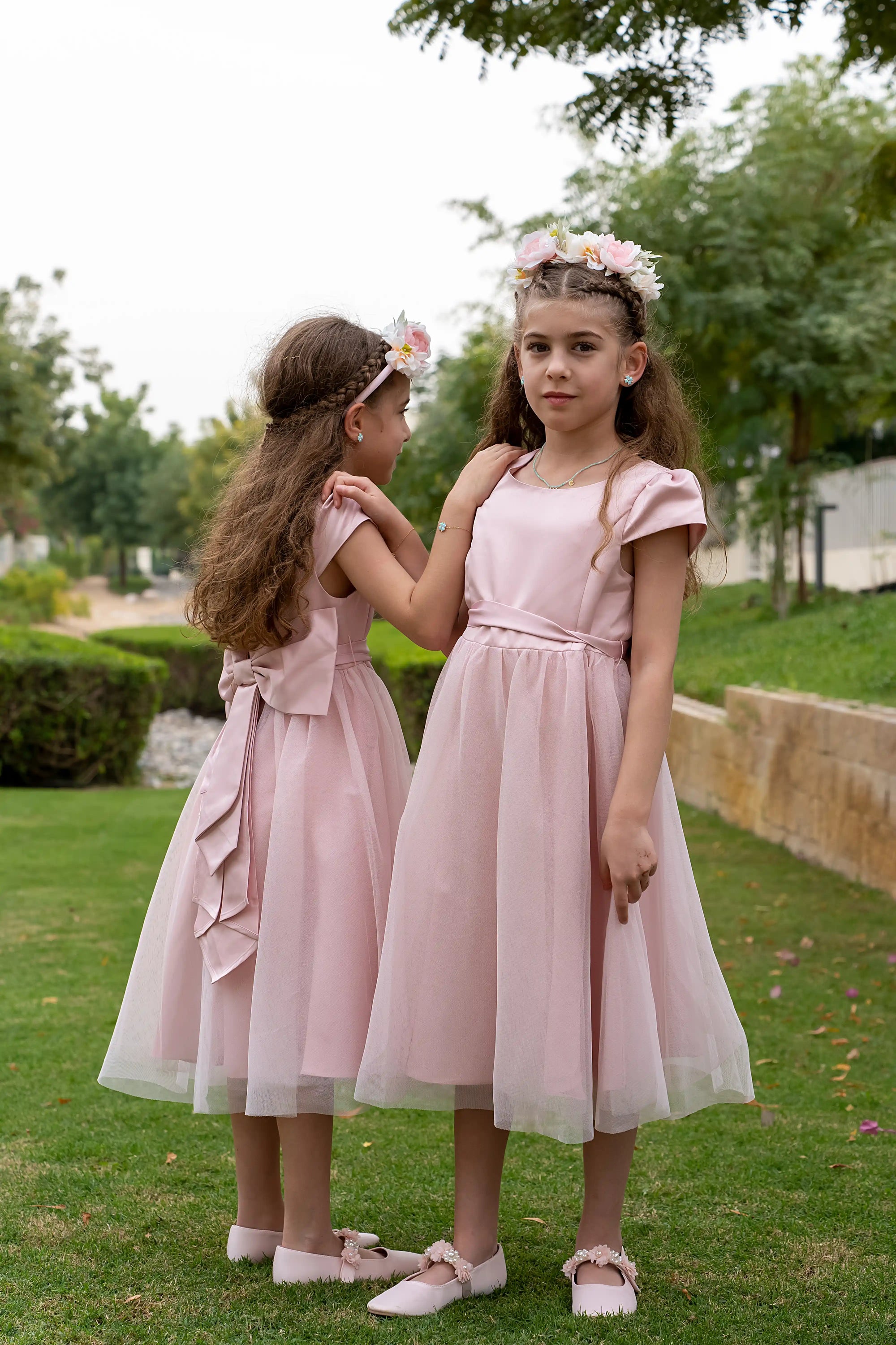 Oh Clover Earrings - Kids