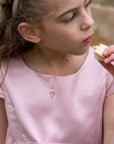 Ice Cream Crush Necklace - Kids