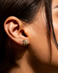 So Precious Clover Earrings