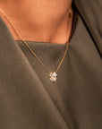 So Precious Clover Necklace