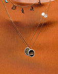La Illah Illa Lah In Motion Necklace