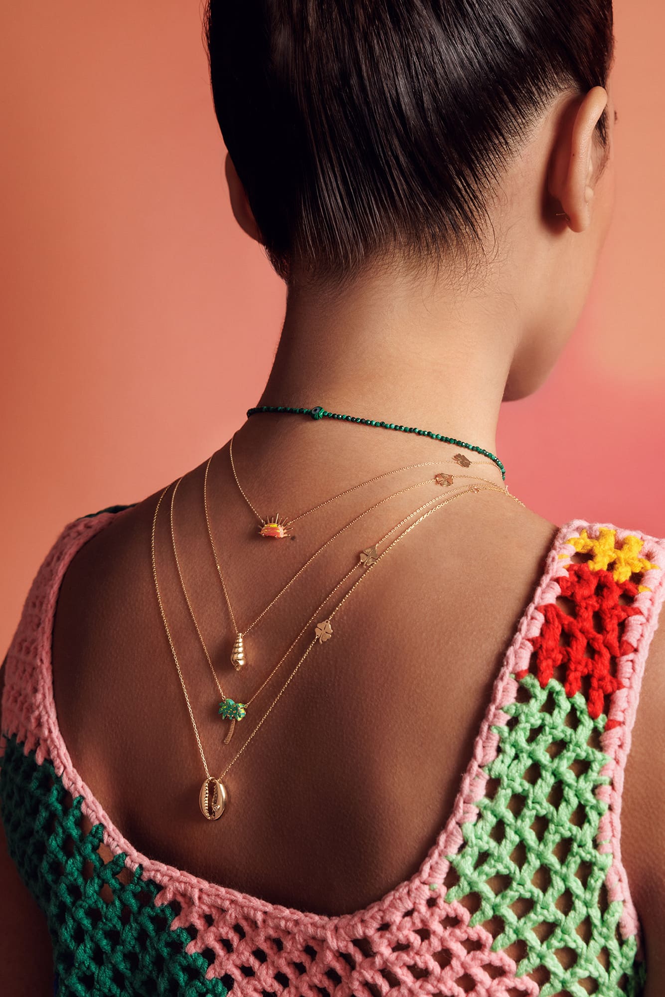Sunset Crush Necklace