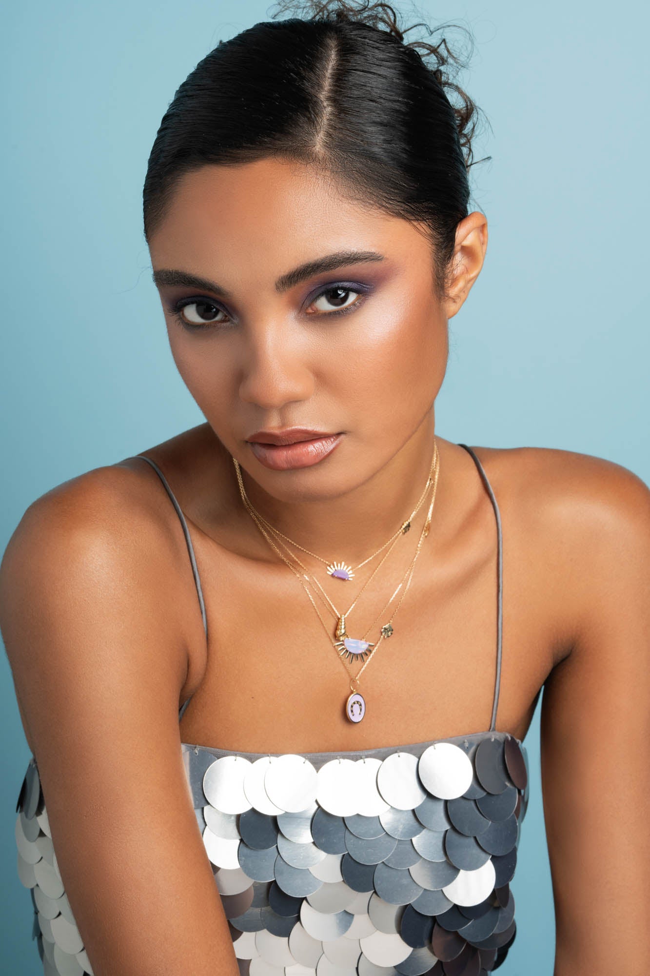 Sunrise Madness Necklace