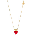 Strawberry Crush Necklace