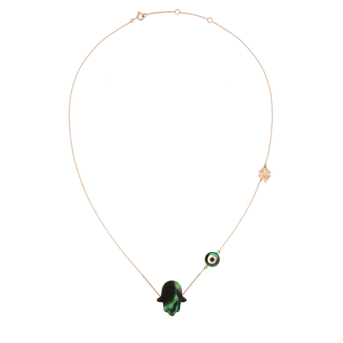 Level up your Fatima Lucky charm with an Evil Eye