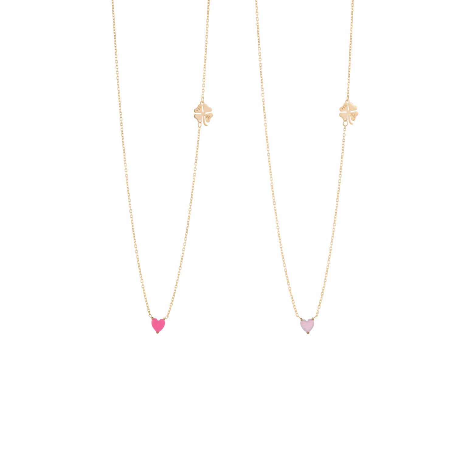 Tiny Heart Necklace