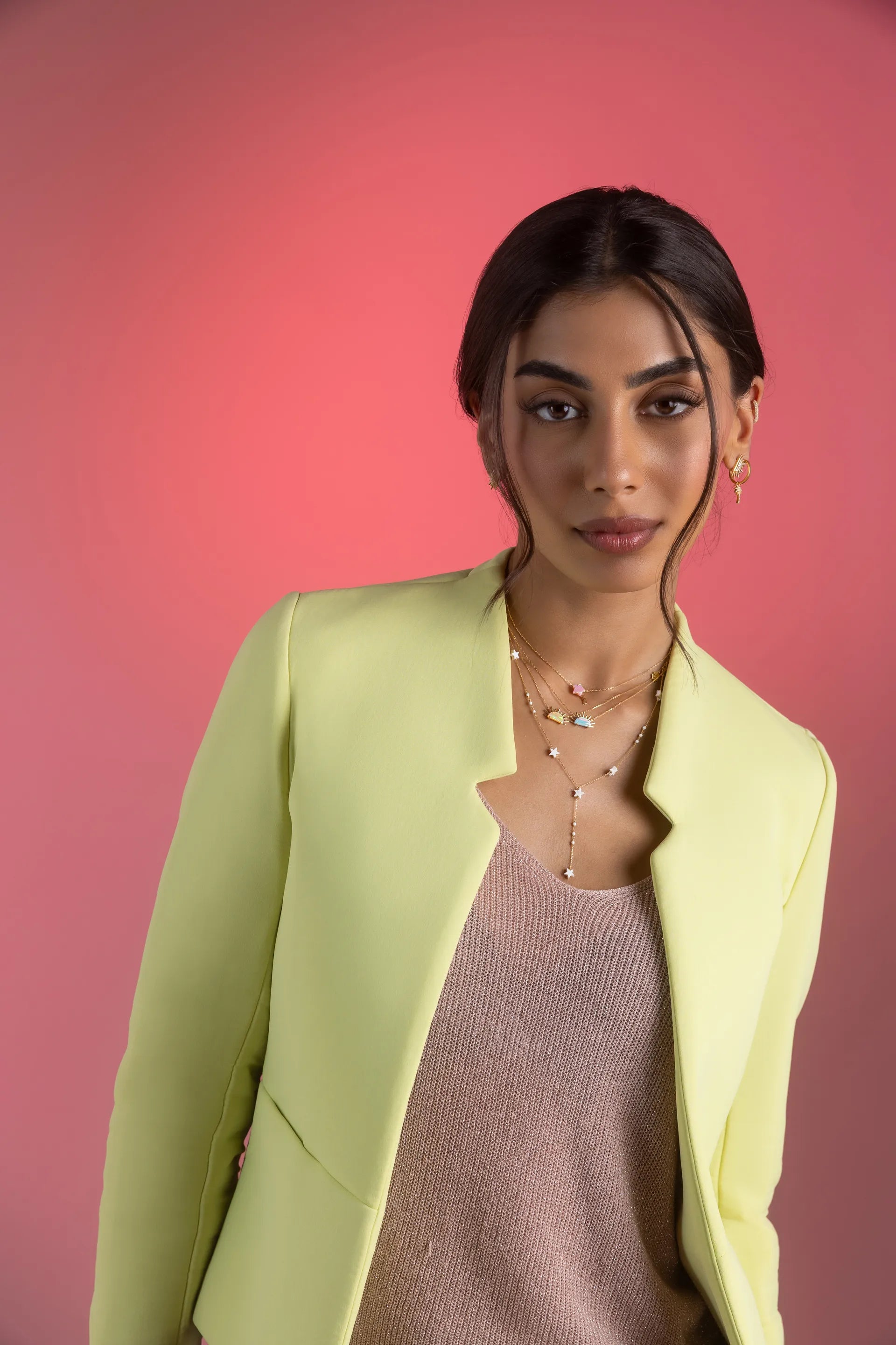 Sunset Crush Necklace