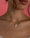 United for Lebanon Necklace
