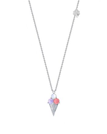 20131-1 ICE CREAM CRUSH SILVER
