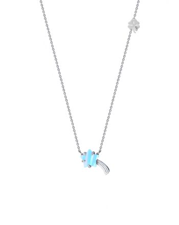 20132-1 SHOOTING STAR SILVER 1
